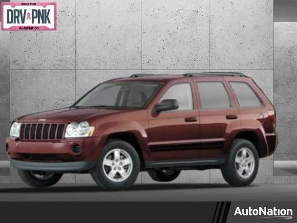 JEEP GRAND CHEROKEE 2007 1J8HR48N77C684255 image